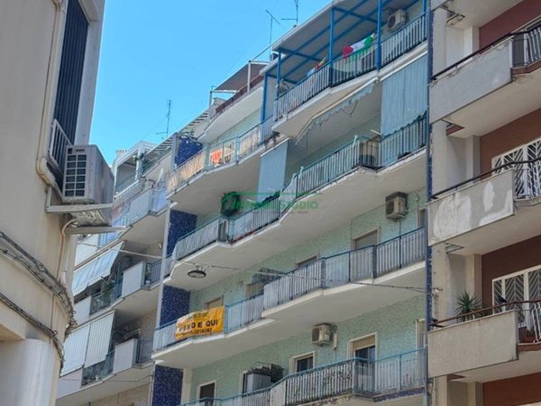 appartamento in vendita a Bari in zona Libertà