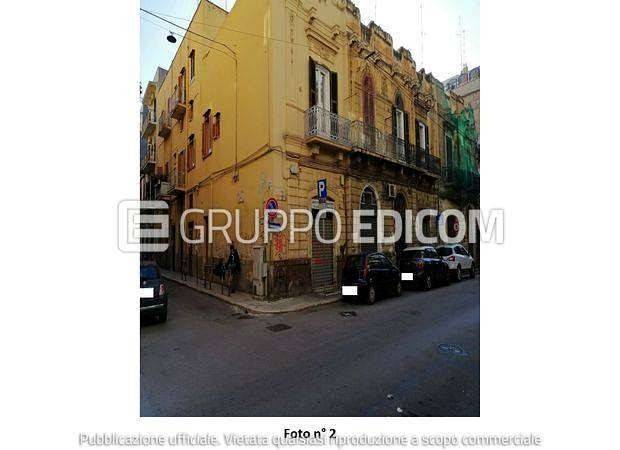appartamento in vendita a Bari in zona Murat