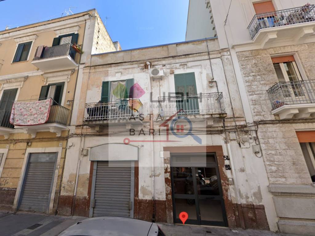 appartamento in vendita a Bari in zona Poggiofranco