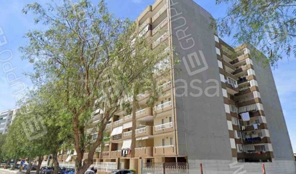 appartamento in vendita a Bari in zona San Paolo