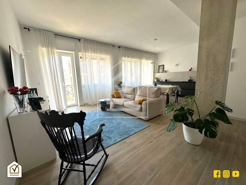 appartamento in vendita a Bari in zona Madonnella