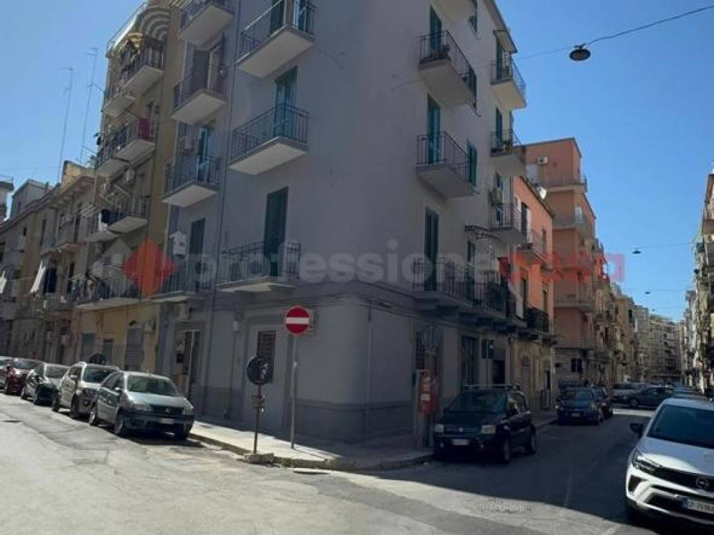 appartamento in vendita a Bari in zona Libertà