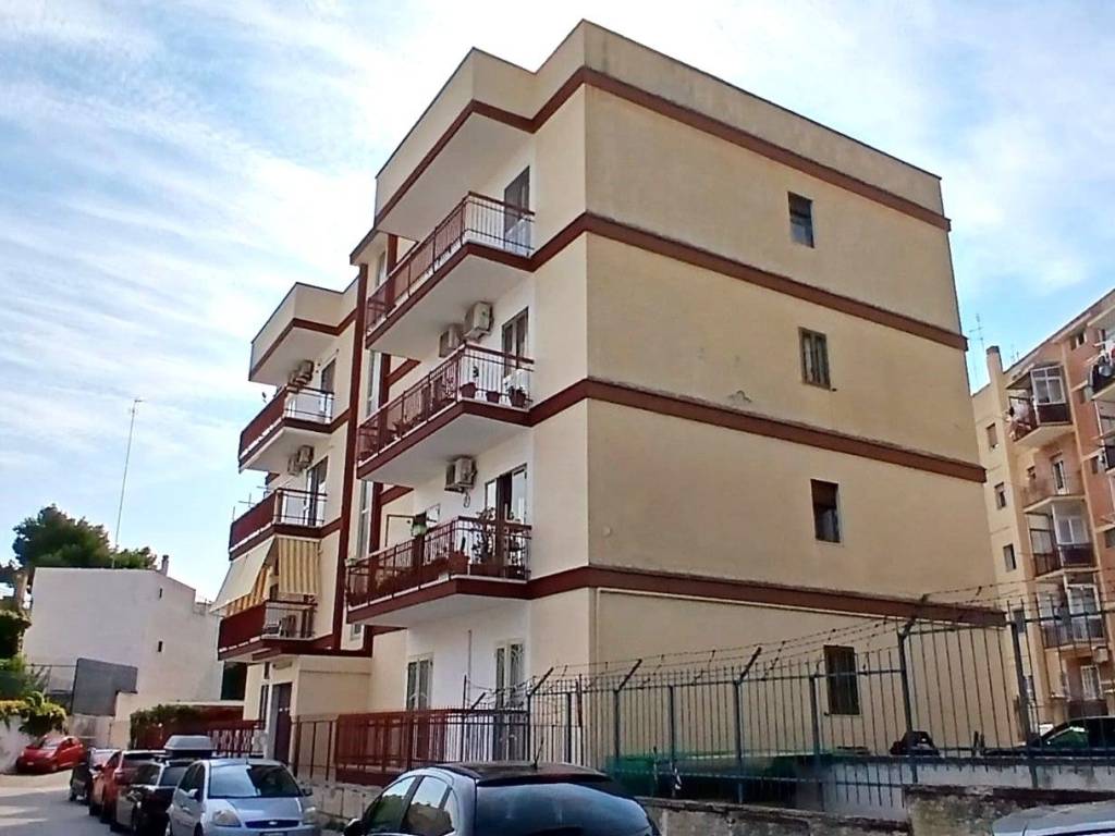 appartamento in vendita a Bari in zona Poggiofranco