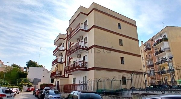 appartamento in vendita a Bari in zona Carrassi