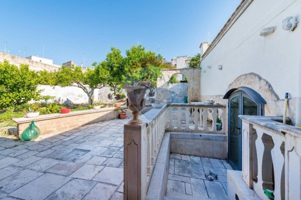 casa indipendente in vendita a Bari in zona Ceglie del Campo