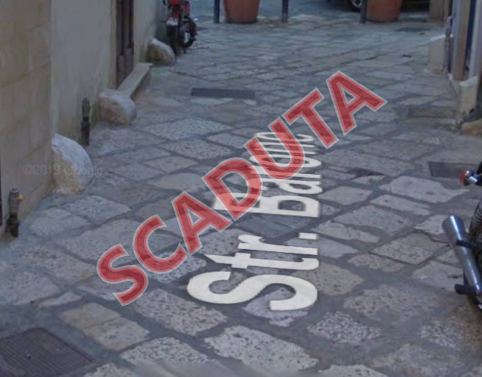 appartamento in vendita a Bari in zona Città Vecchia