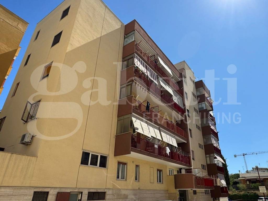 appartamento in vendita a Bari in zona Santo Spirito