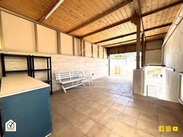 casa indipendente in vendita a Bari in zona Santo Spirito