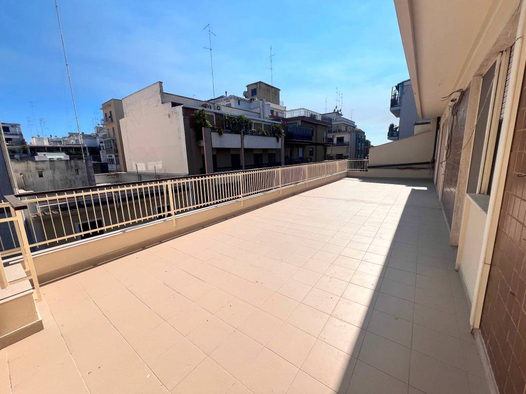 appartamento in vendita a Bari in zona Murat