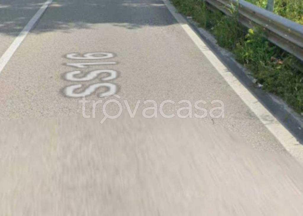 terreno edificabile in vendita a Bari in zona Picone
