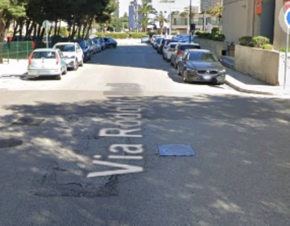 terreno edificabile in vendita a Bari in zona Picone