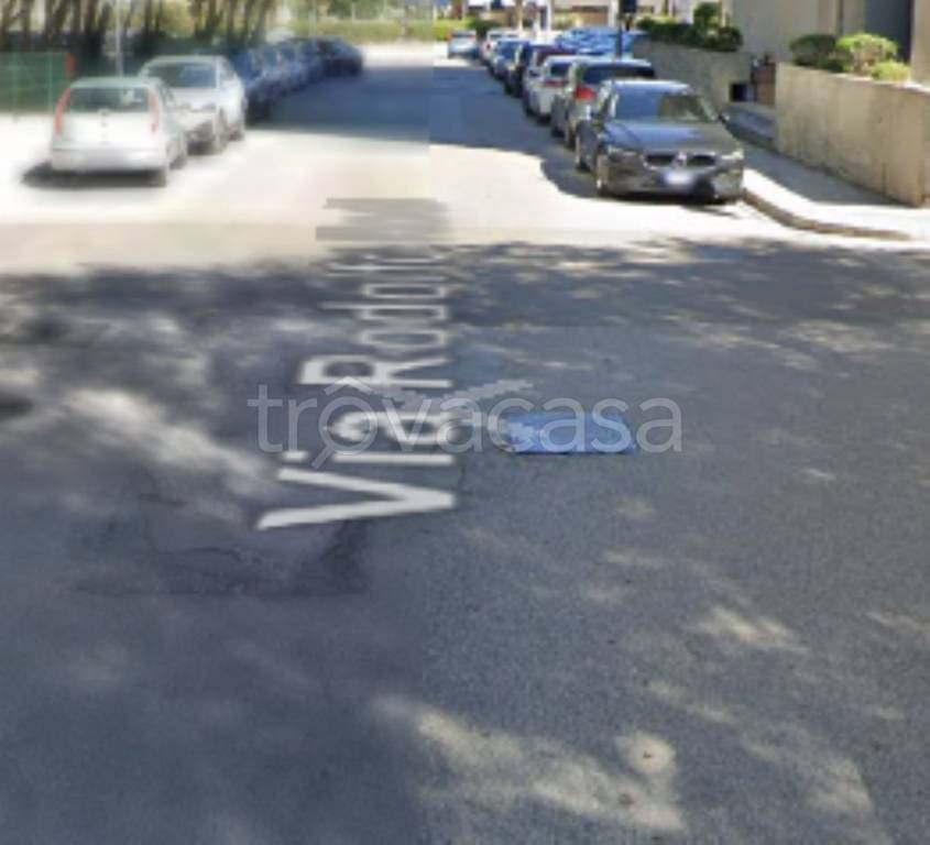 terreno edificabile in vendita a Bari in zona Picone