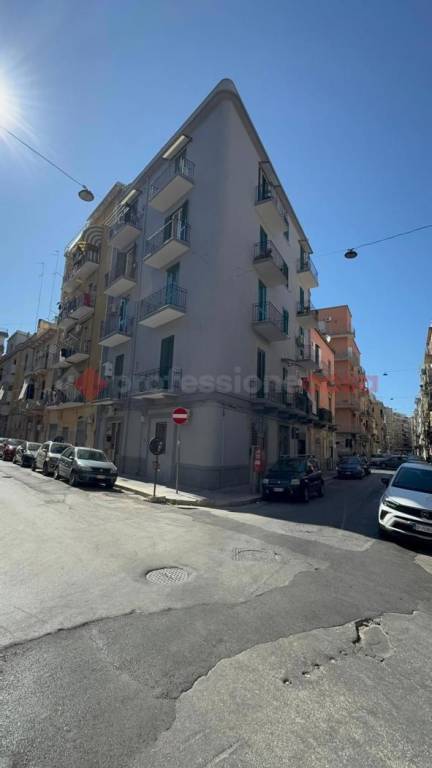 appartamento in vendita a Bari in zona Libertà