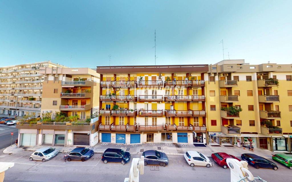 appartamento in vendita a Bari in zona San Pasquale