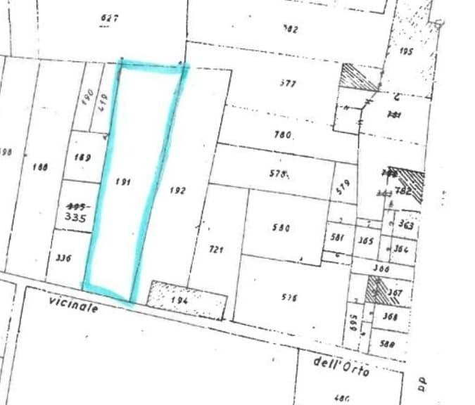 terreno agricolo in vendita a Bari in zona Loseto