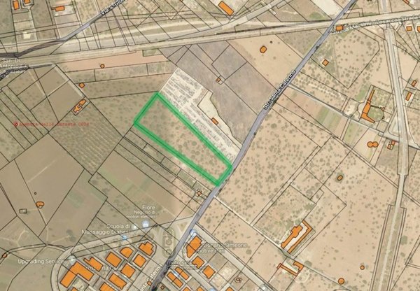 negozio in vendita a Bari in zona Parco Adria