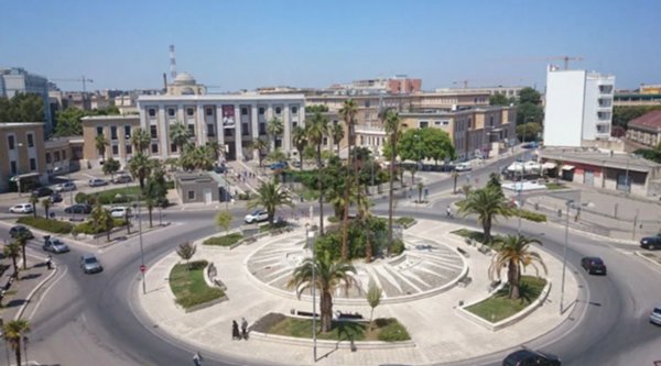 appartamento in vendita a Bari in zona Poggiofranco