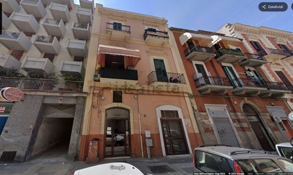appartamento in vendita a Bari in zona Libertà