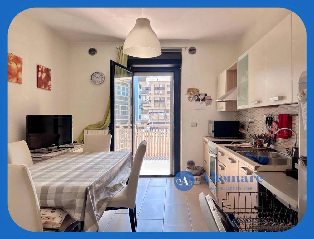 appartamento in vendita a Bari in zona San Girolamo