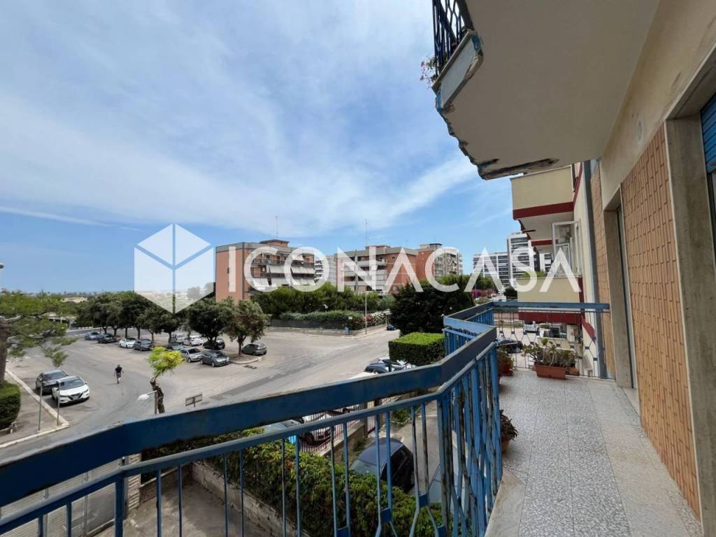 appartamento in vendita a Bari in zona Japigia