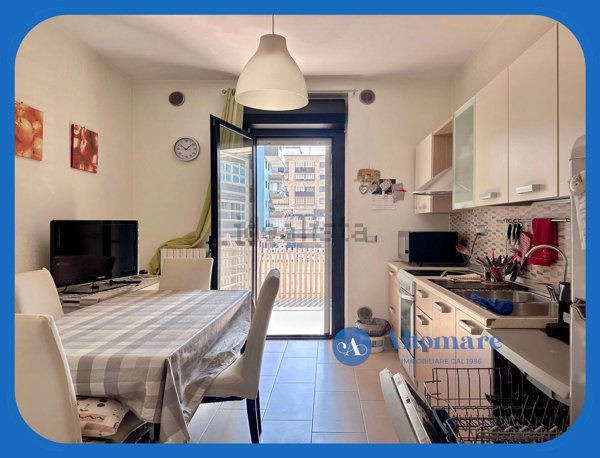 appartamento in vendita a Bari in zona San Girolamo