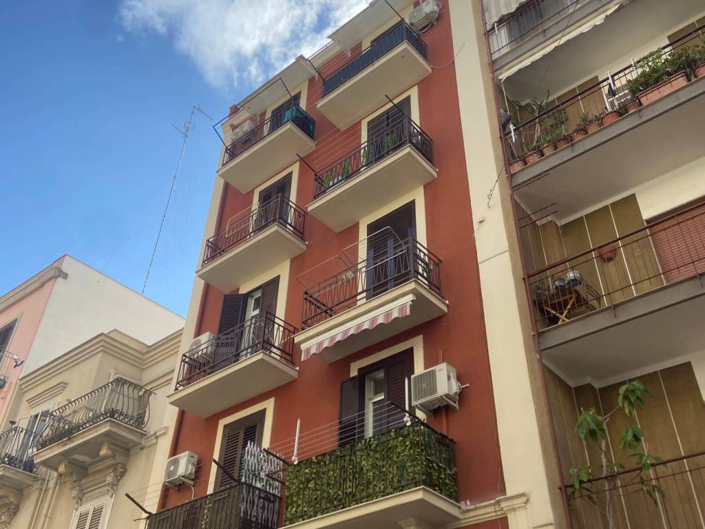 monolocale in vendita a Bari in zona Libertà