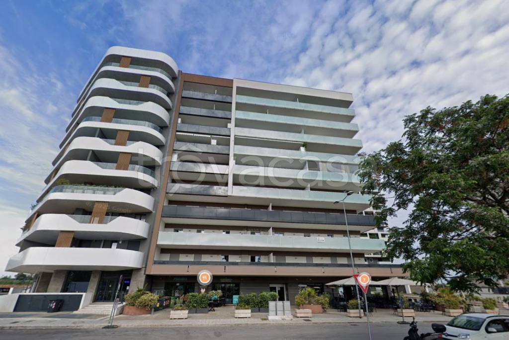 appartamento in vendita a Bari in zona Poggiofranco