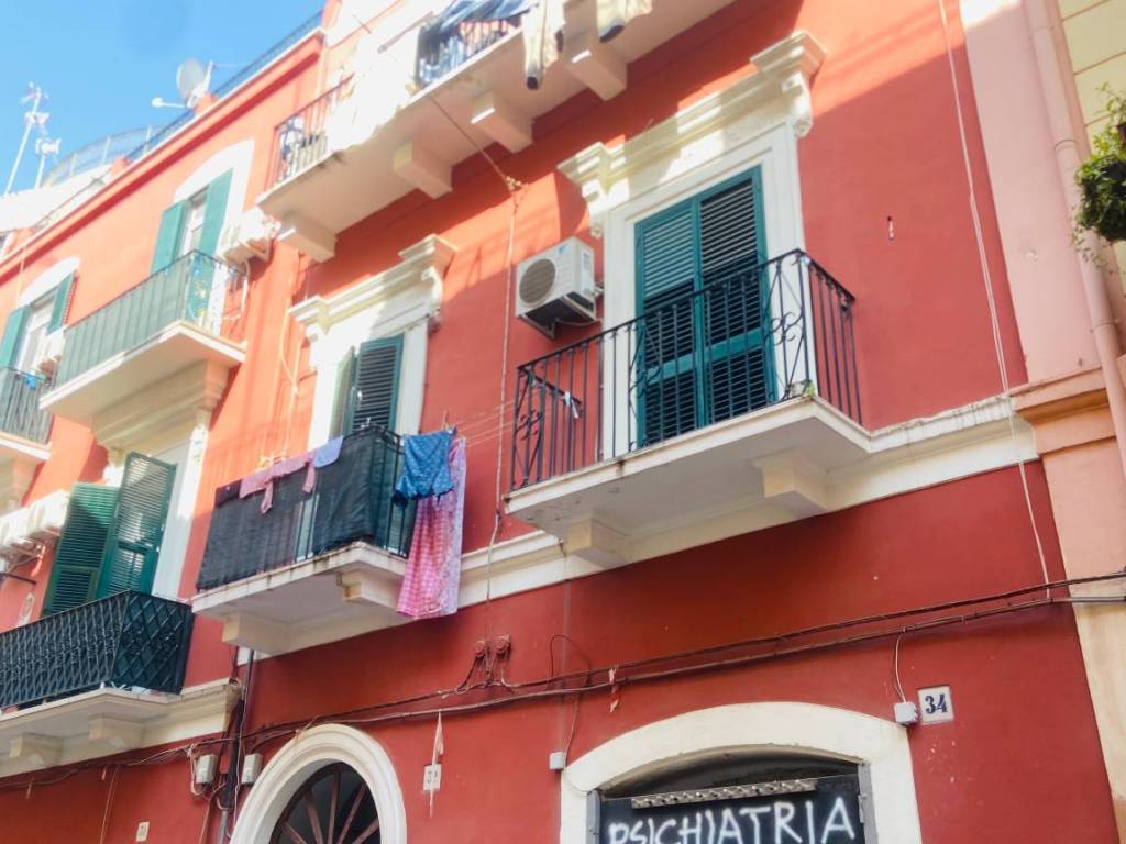 appartamento in vendita a Bari in zona Madonnella