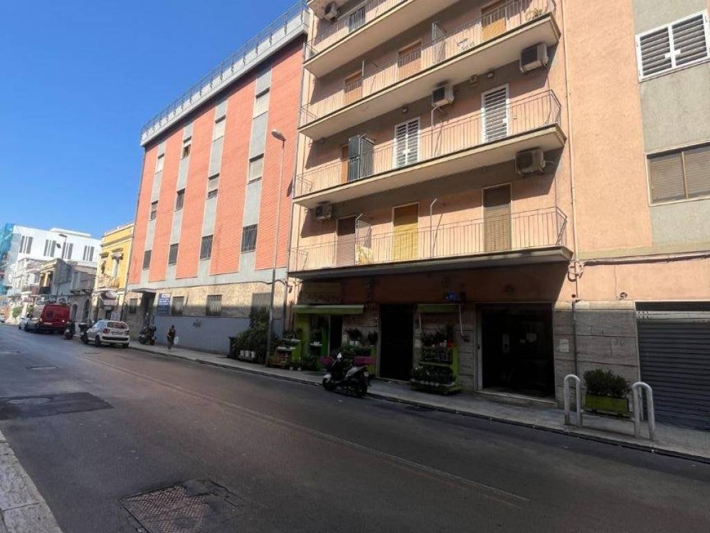 appartamento in vendita a Bari in zona Libertà