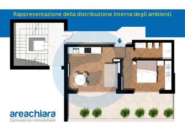 appartamento in vendita a Bari in zona Mungivacca