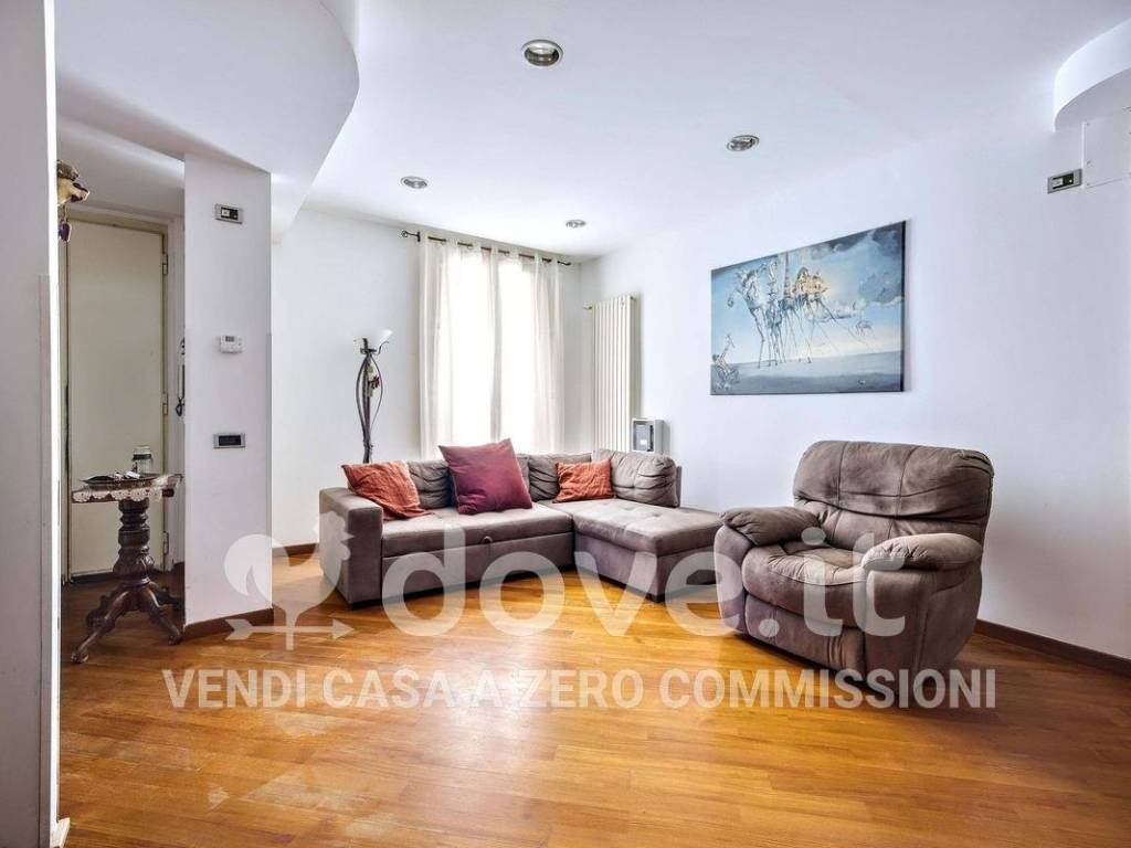 appartamento in vendita a Bari in zona Murat