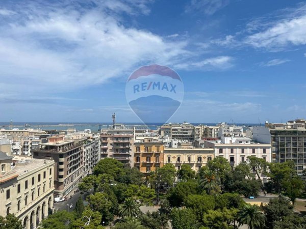 appartamento in vendita a Bari in zona Murat