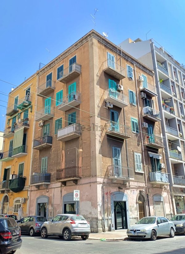 appartamento in vendita a Bari in zona Libertà