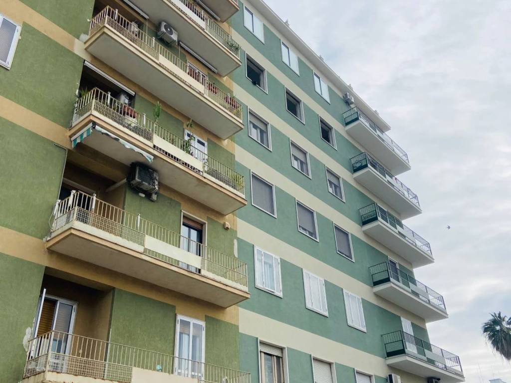 appartamento in vendita a Bari in zona Libertà