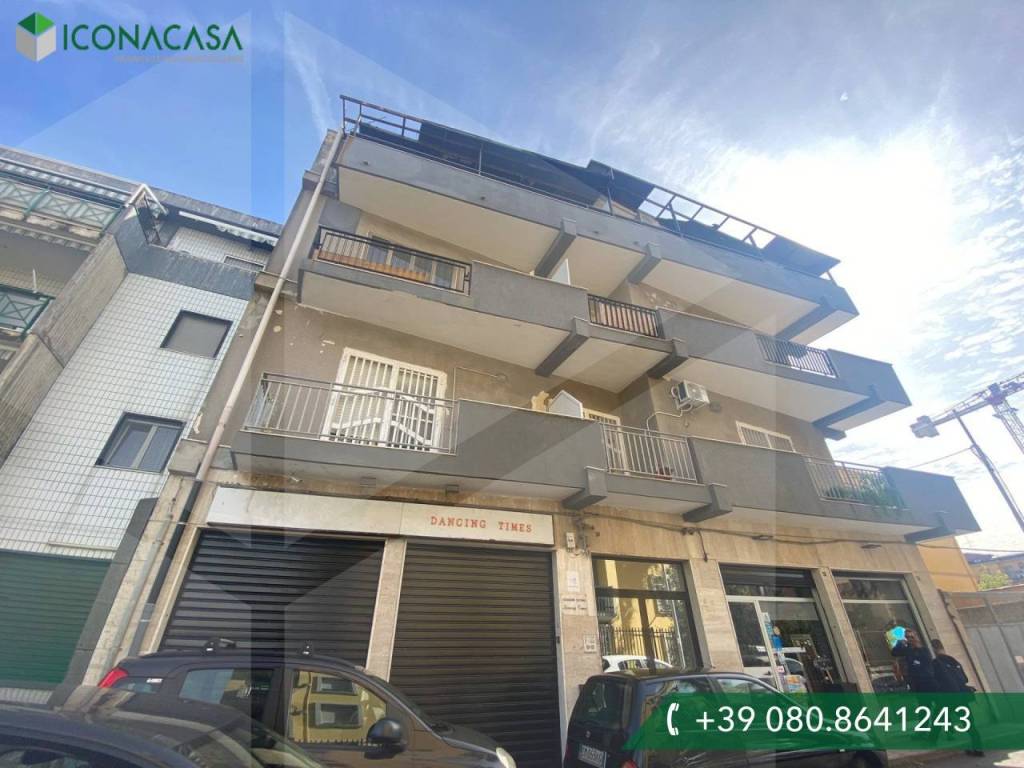 locale commerciale in vendita a Bari in zona San Girolamo