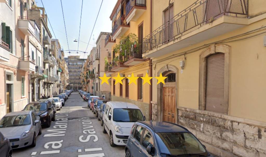 appartamento in vendita a Bari in zona San Pasquale