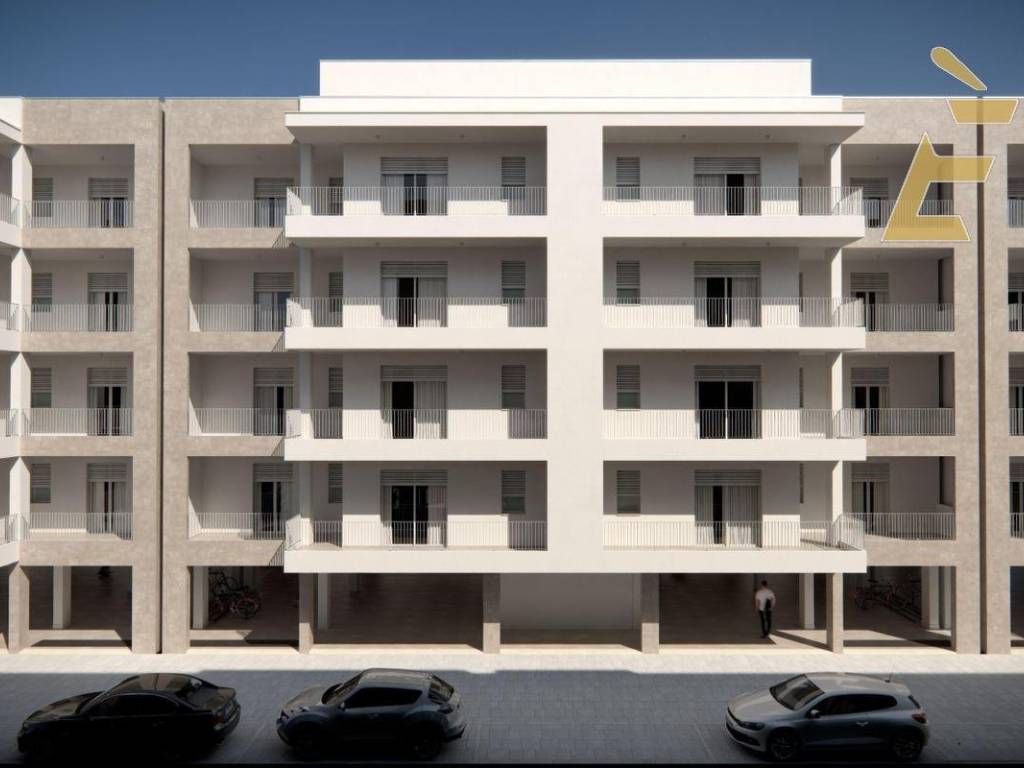 appartamento in vendita a Bari in zona Palese/Macchie