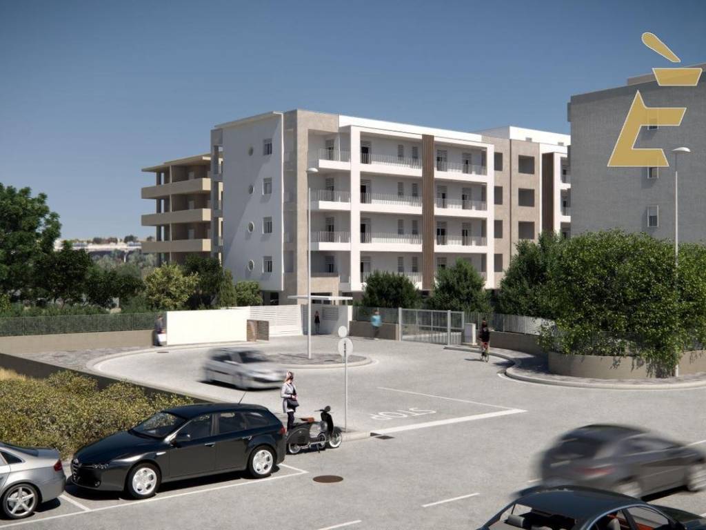 appartamento in vendita a Bari in zona Palese/Macchie