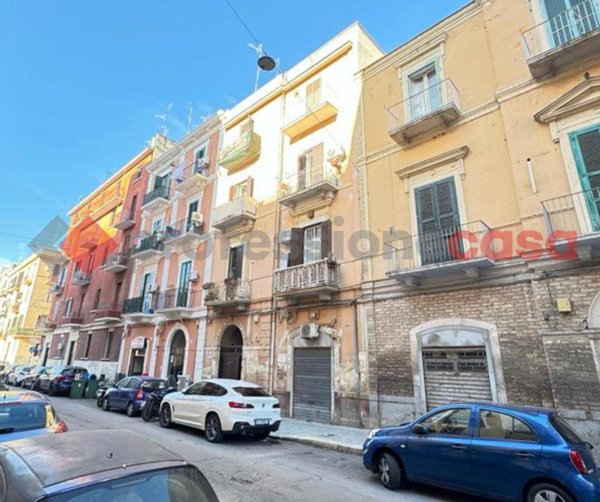 appartamento in vendita a Bari in zona Città Vecchia