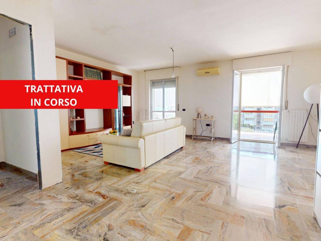 appartamento in vendita a Bari in zona Carbonara