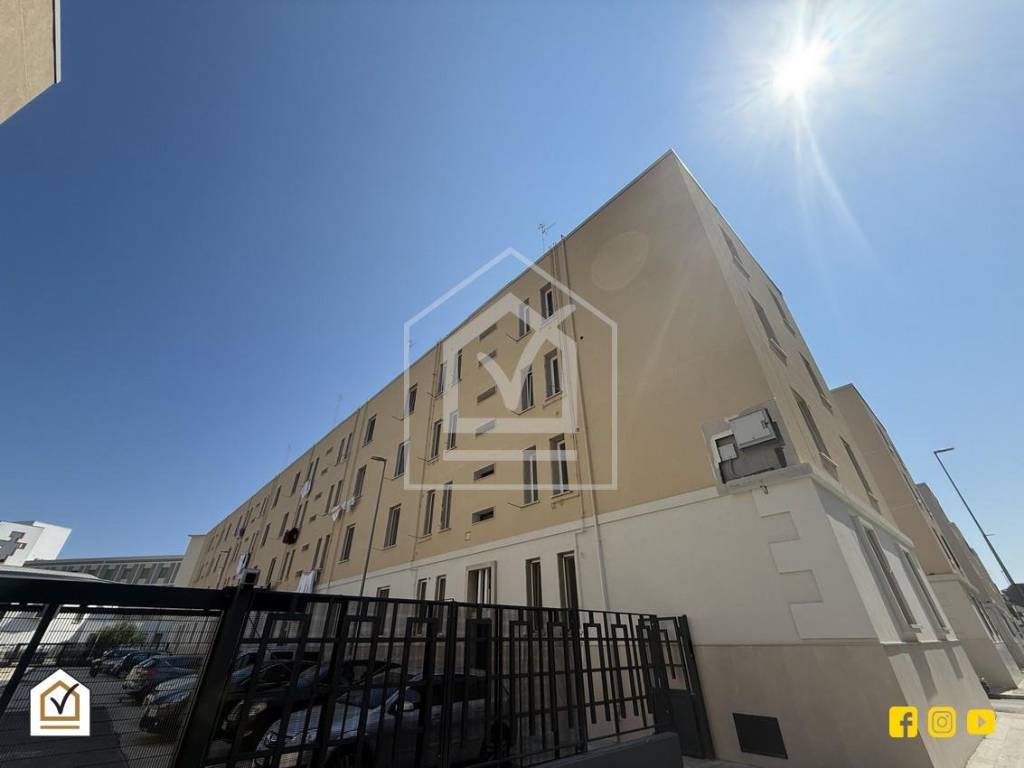 appartamento in vendita a Bari in zona Picone