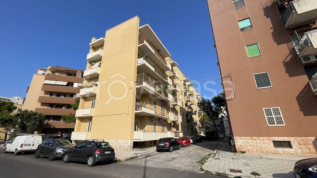 appartamento in vendita a Bari in zona Japigia