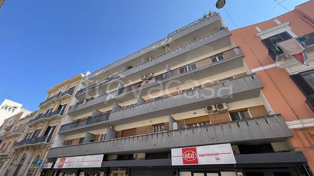 appartamento in vendita a Bari in zona Libertà