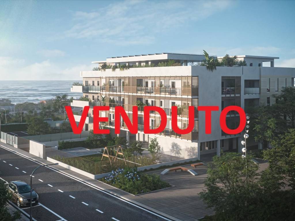 appartamento in vendita a Bari in zona San Giorgio