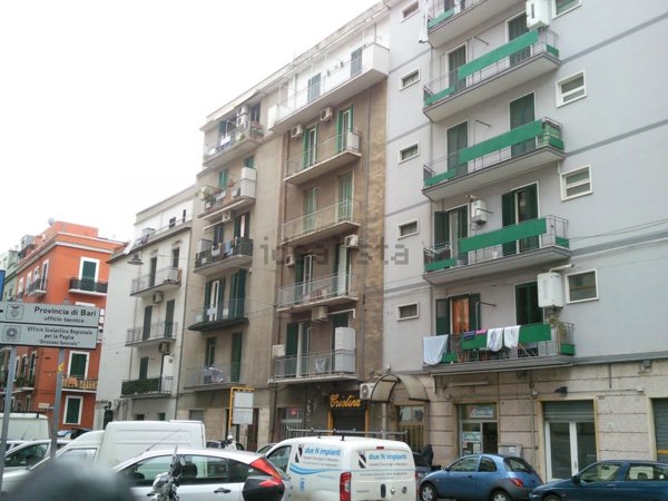 appartamento in vendita a Bari in zona San Pasquale