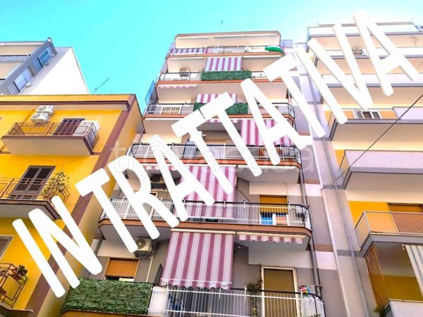 appartamento in vendita a Bari in zona Carrassi
