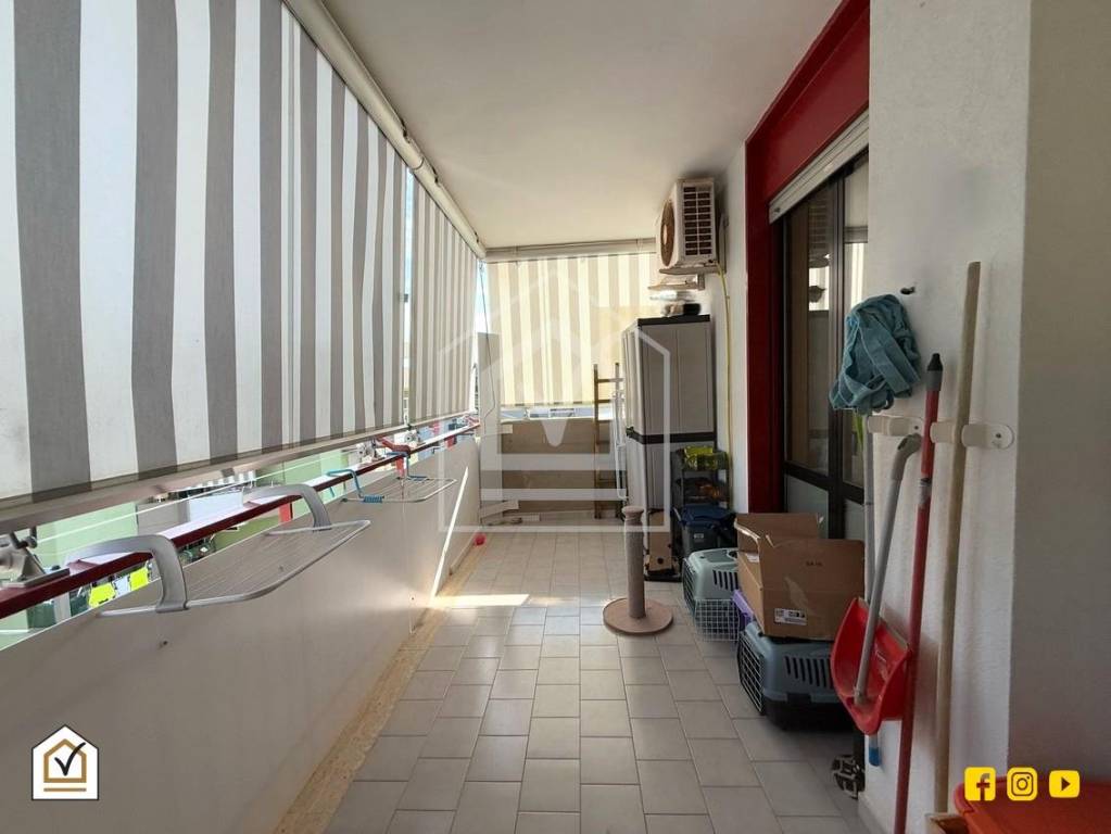 appartamento in vendita a Bari in zona San Paolo