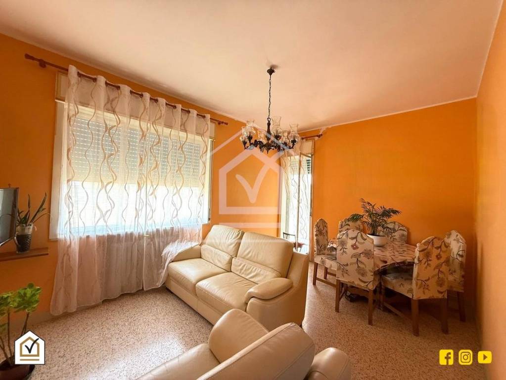 appartamento in vendita a Bari in zona San Paolo