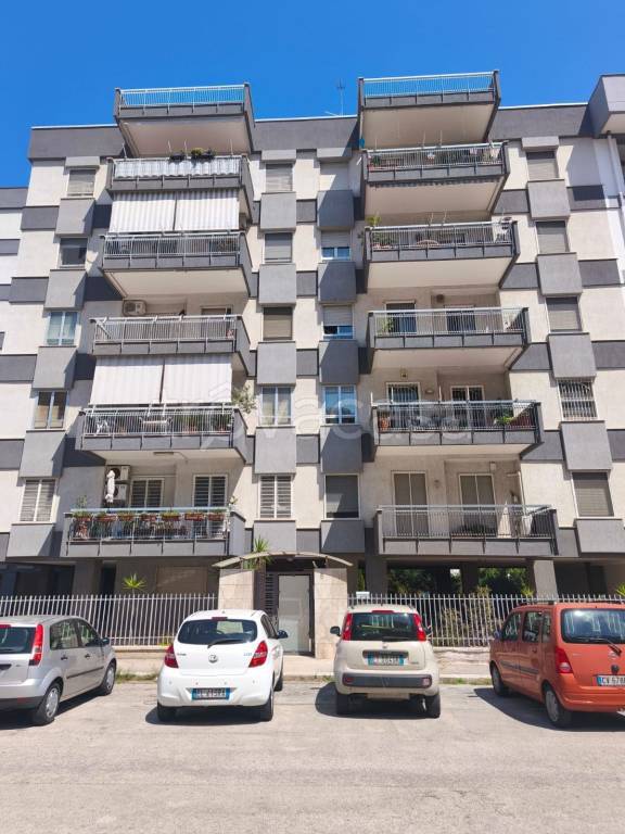 appartamento in vendita a Bari in zona Japigia