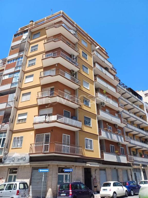 appartamento in vendita a Bari in zona Libertà